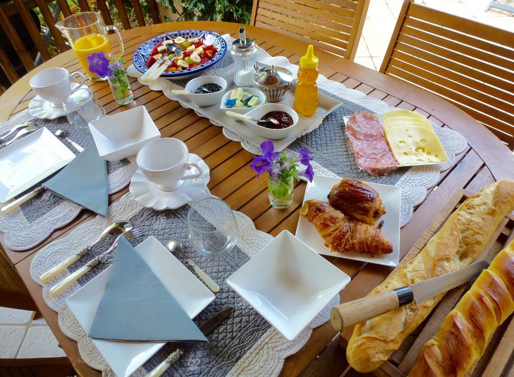 La Manzanera Roquefort Les Pins Ngoại thất bức ảnh